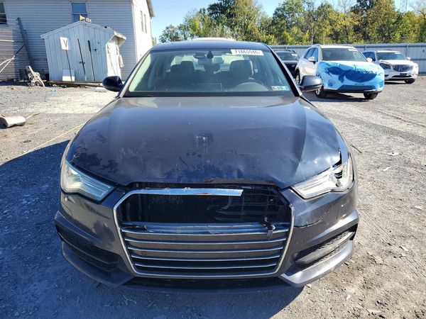 2017 AUDI A6 quattro Premium Plus — DIRF