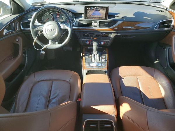 2017 AUDI A6 quattro Premium Plus — CKPT