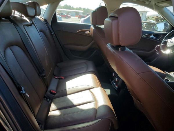 2017 AUDI A6 quattro Premium Plus — PSRS