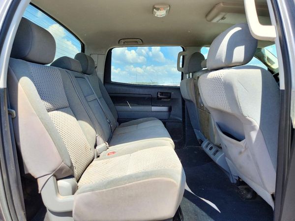2013 TOYOTA TUNDRA SR5 — PSRS