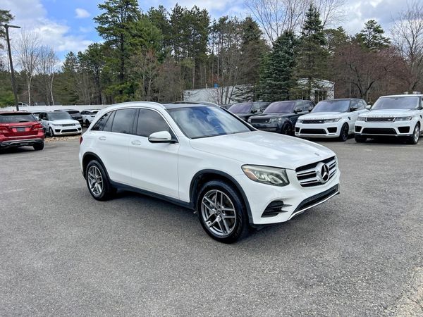 2019 MERCEDES-BENZ GLC
