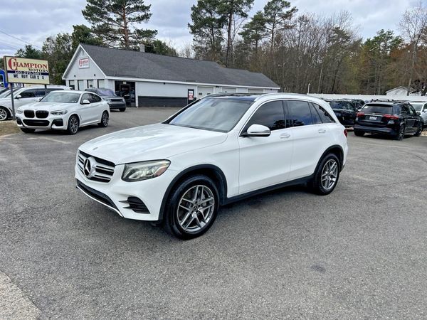 2019 MERCEDES-BENZ GLC