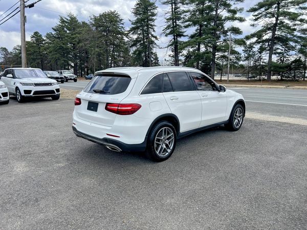 2019 MERCEDES-BENZ GLC