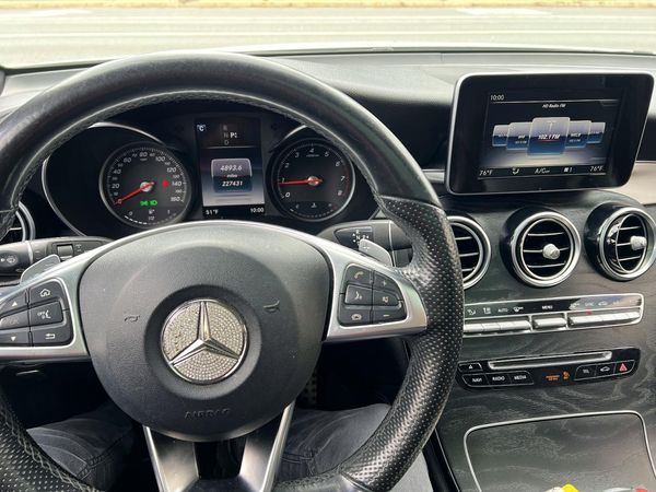 2019 MERCEDES-BENZ GLC