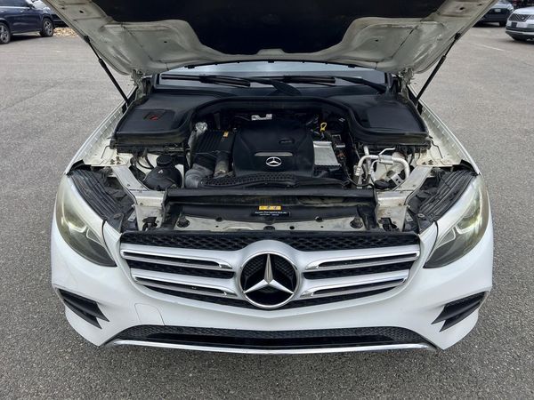 2019 MERCEDES-BENZ GLC
