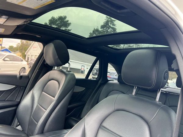 2019 MERCEDES-BENZ GLC