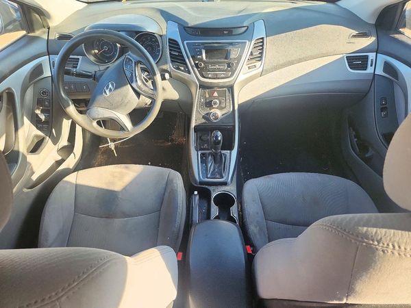 2016 HYUNDAI ELANTRA — CKPT