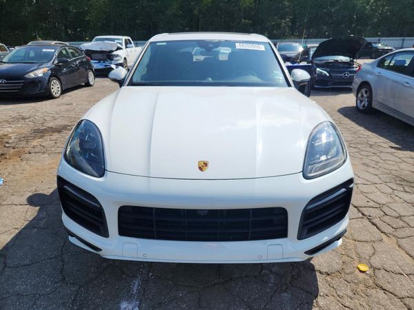 2022 PORSCHE CAYENNE GTS — DIRF