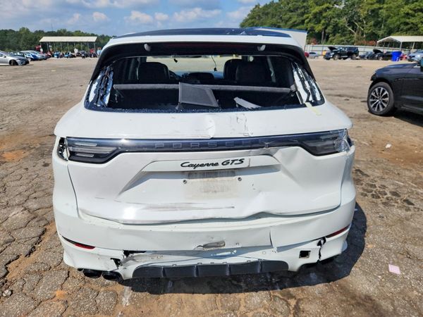 2022 PORSCHE CAYENNE GTS — DIRR