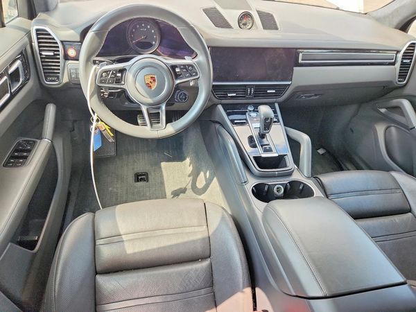 2022 PORSCHE CAYENNE GTS — CKPT