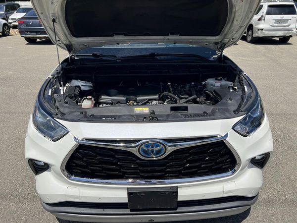 2021 TOYOTA HIGHLANDER