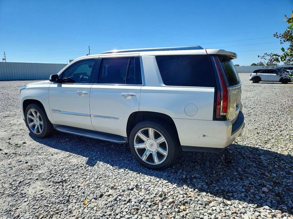 2015 CADILLAC ESCALADE Premium — DSRA