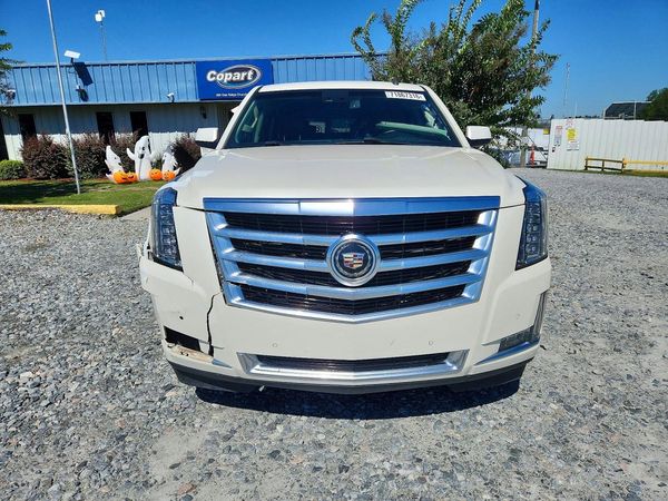 2015 CADILLAC ESCALADE Premium — DIRF