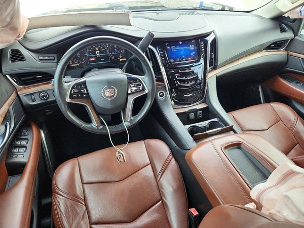 2015 CADILLAC ESCALADE Premium — CKPT