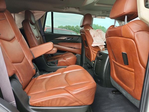 2015 CADILLAC ESCALADE Premium — PSRS