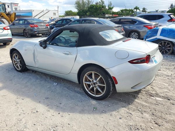 2017 MAZDA MX5 Sport — DSRA