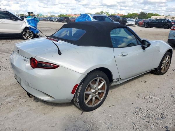 2017 MAZDA MX5 Sport — PSRA