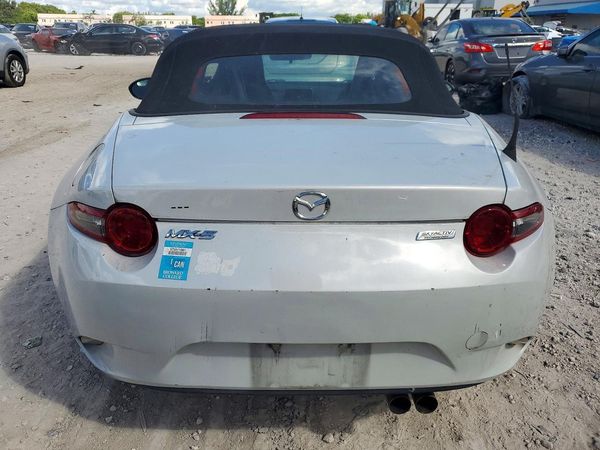 2017 MAZDA MX5 Sport — DIRR