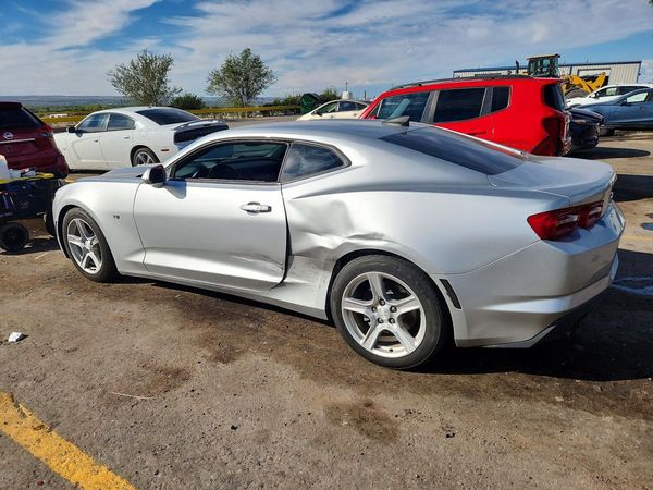 2019 CHEVROLET CAMARO 1LS/1LT — DSRA