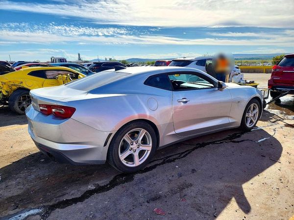 2019 CHEVROLET CAMARO 1LS/1LT — PSRA