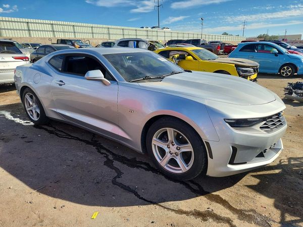 2019 CHEVROLET CAMARO 1LS/1LT — Passenger 3/4