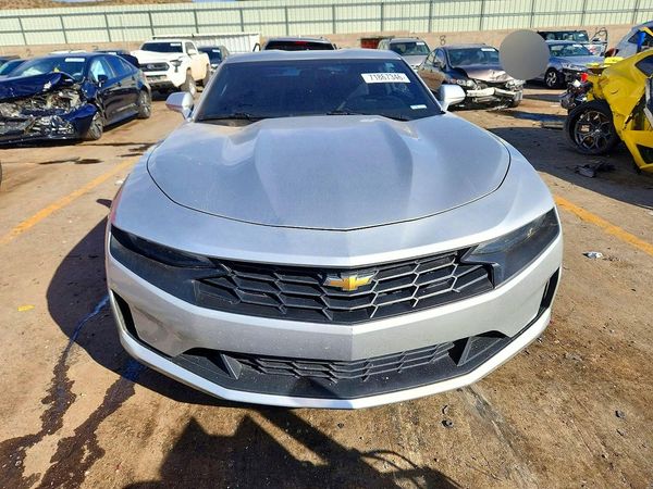 2019 CHEVROLET CAMARO 1LS/1LT — DIRF