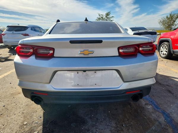 2019 CHEVROLET CAMARO 1LS/1LT — DIRR