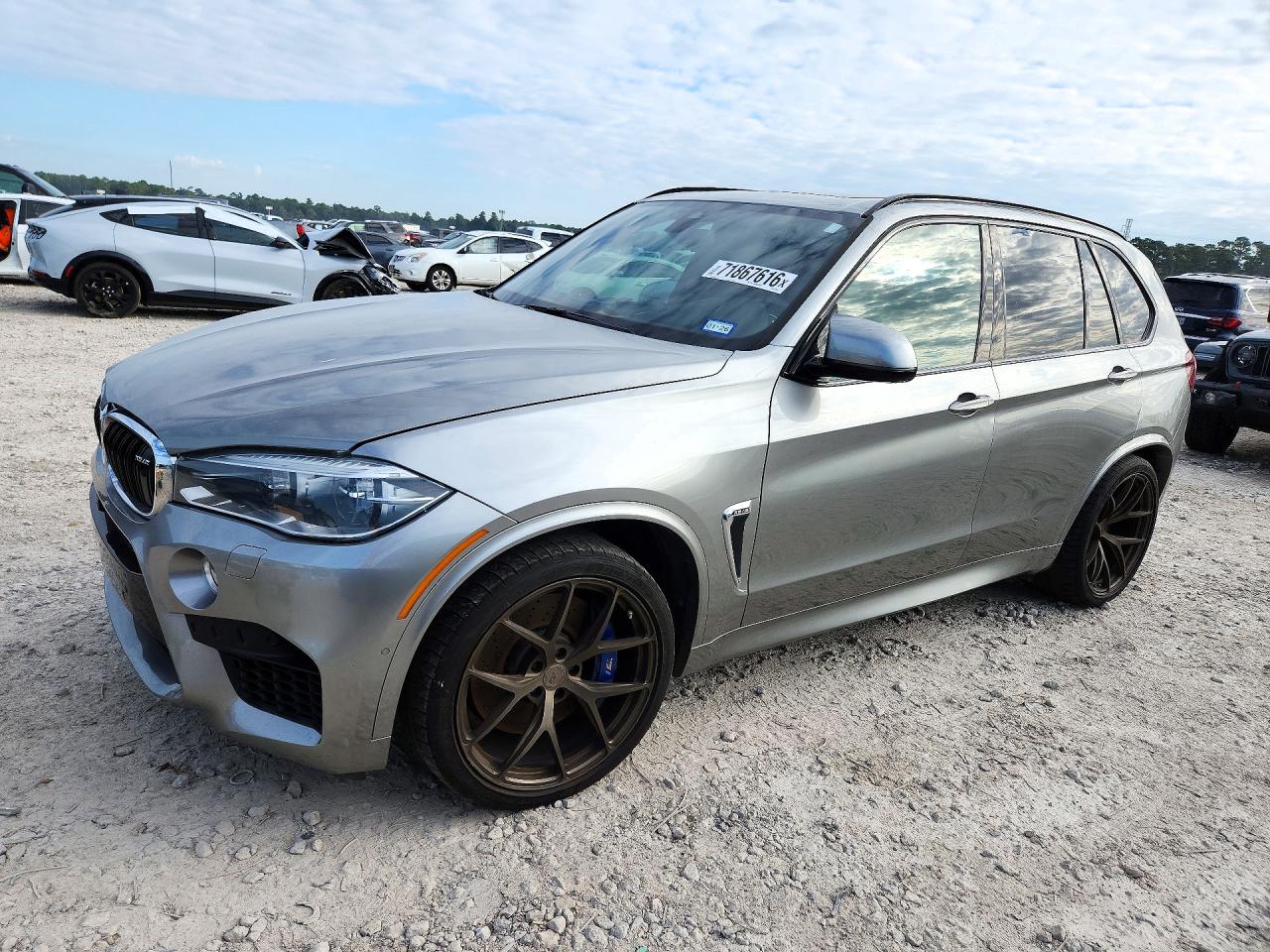 2018 BMW X5 X5 M — Front 3/4