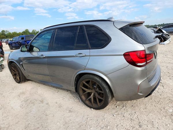 2018 BMW X5 X5 M — DSRA