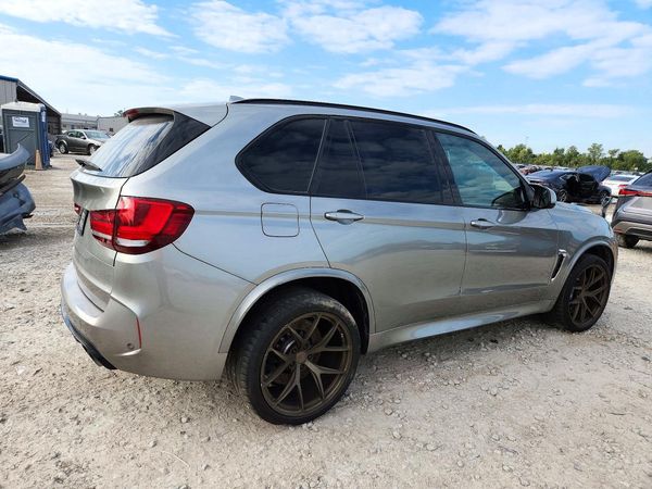 2018 BMW X5 X5 M — PSRA