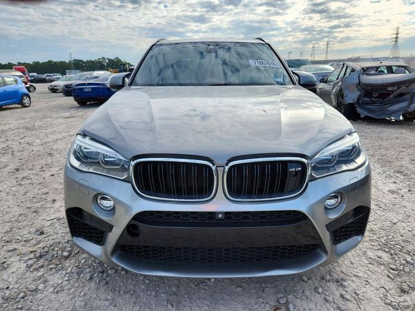 2018 BMW X5 X5 M — DIRF