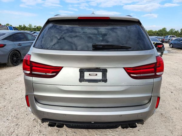 2018 BMW X5 X5 M — DIRR