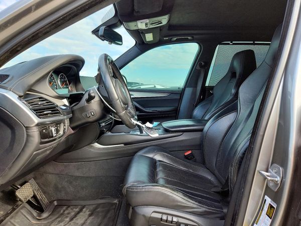 2018 BMW X5 X5 M — DENT