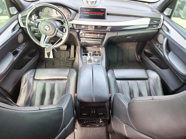 2018 BMW X5 X5 M — CKPT