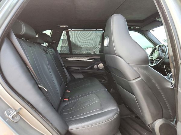 2018 BMW X5 X5 M — PSRS