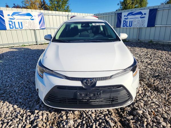 2025 TOYOTA COROLLA LE — DIRF