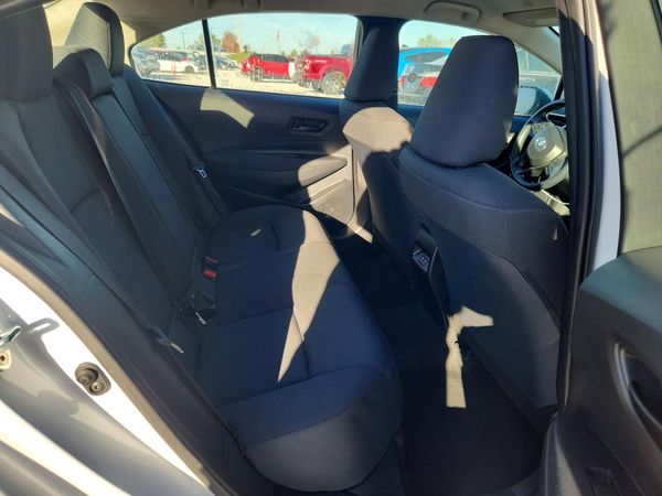 2025 TOYOTA COROLLA LE — PSRS