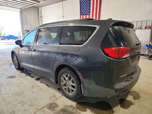 2020 CHRYSLER VOYAGER LXI — DSRA