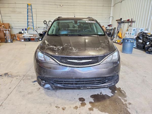 2020 CHRYSLER VOYAGER LXI — DIRF