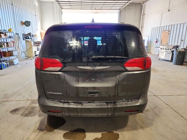 2020 CHRYSLER VOYAGER LXI — DIRR