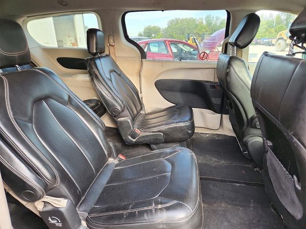 2020 CHRYSLER VOYAGER LXI — PSRS
