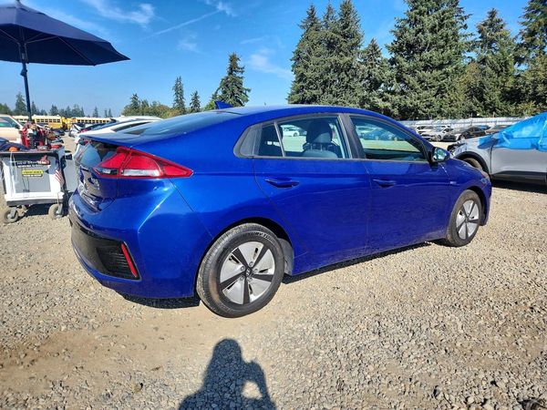 2019 HYUNDAI IONIQ Blue (HEV) — PSRA