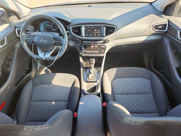 2019 HYUNDAI IONIQ Blue (HEV) — CKPT