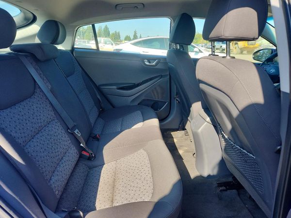 2019 HYUNDAI IONIQ Blue (HEV) — PSRS