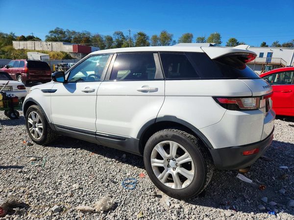 2016 LAND ROVER RANGEROVER SE — DSRA