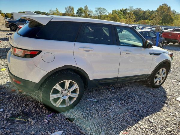 2016 LAND ROVER RANGEROVER SE — PSRA
