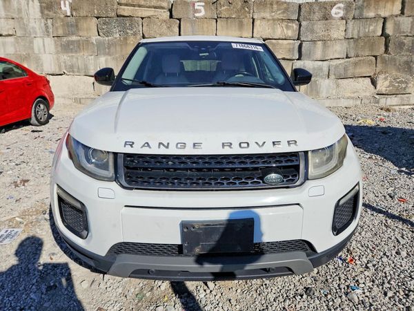 2016 LAND ROVER RANGEROVER SE — DIRF