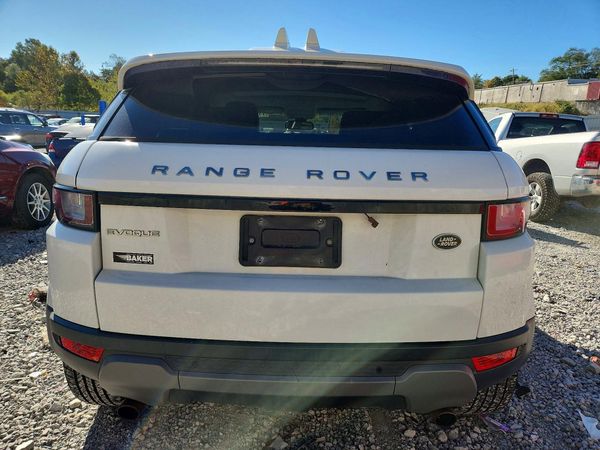 2016 LAND ROVER RANGEROVER SE — DIRR