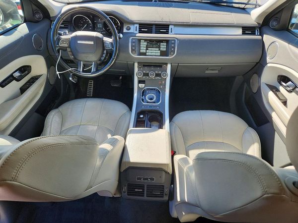 2016 LAND ROVER RANGEROVER SE — CKPT