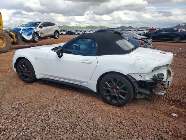2019 FIAT ALL OTHER — DSRA